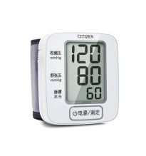 西铁城 CHW301 全自动数字腕式血压计（单位：个）