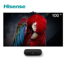 海信 100S9F 100英寸 4K高清全色光源460nit远近场语音巨幕超大内存激光电视 黑色（单位：台）