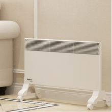 诺朗 DLQ02 1000瓦 静音节能大功率家用取暖器 银色（单位：台）