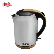 THERMOS EHA-1313A-S 1.7L 烧水壶 银色(单位：个)