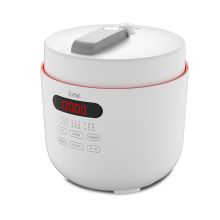 皇家盾牌ZNC ZCDY-M4050 电压力锅 白色（单位：台）