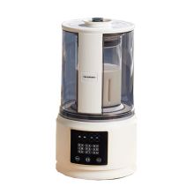 蓝宝( BLAUPUNKT) BP-PB02 静轻音破壁机家用豆浆机加热全自动榨汁机搅拌机辅食机早餐机53分贝低音云母灰（单位：台）