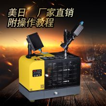美日 MR-6A 小钻头研磨机 美日机床 高精度工厂用 旧钻头磨床 便携式磨刀机 (单位：台)