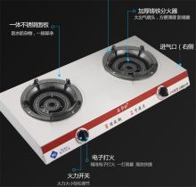 国产 218双头 猛火炉燃气灶（单位：台）