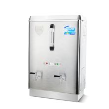 美莱特 AM-90 60L 9KW 双龙头 商用不锈钢电热开水器 发泡保温 (单位:台)
