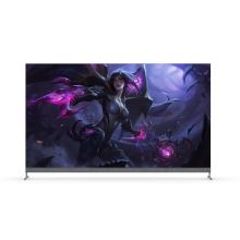 TCL 85C9A 智能互联网电视 85英寸 远近场语音 多屏互动 大C互联互通 黑色(单位：台）