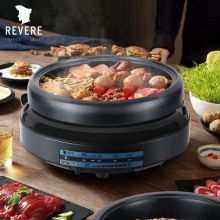 康宁 RES-K5904RL 4升插电一体式电热煮炒·锅 黑色（单位：台）