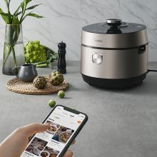 美的 MY-HT5090 智能电压力锅 金色（单位：台）