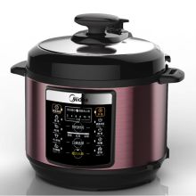 美的（Midea） MY-YL50M1-702 5L电压力锅 紫色（单位：台）