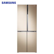 三星(Samsung) RF50N5940FS/SC 家用524L对开门冰箱 金色（单位：台）