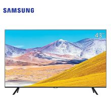 三星（SAMSUNG）UA43TU8000JXXZ 43英寸平板电视机（单位：台）