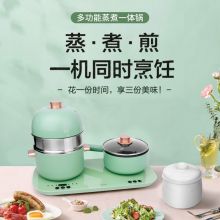 创维 K204 全家福二合一 早餐机 绿色（单位：台）