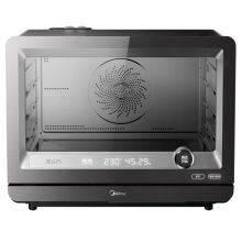 美的 PS30H5W 30l机械师 蒸烤箱 黑色（单位：台）