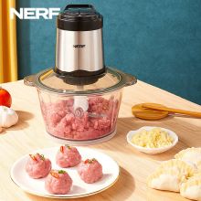 NERF PY-37933 2.3L绞肉机 黑色（单位：台）