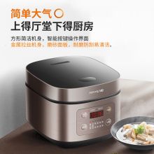 九阳 40FZ820 4L电饭煲煮小米饭电饭锅 棕色（单位：台）