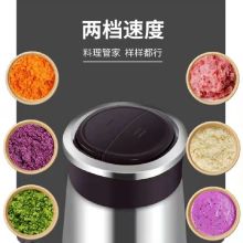 华生 HS-ZZJ 不锈钢杯 绞肉机（单位：台）