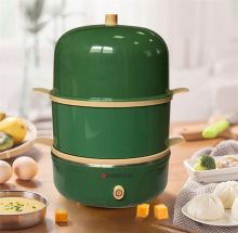 志高 ZDQ218 煮蛋器 绿色（单位：台）