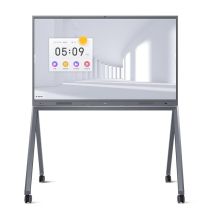 TCL智能会议平板 86英寸IFP86V50 系统 Android9.0 内存 4G+64GB OPS电脑 I5/8G/128G（安卓+正版win10双系统+传屏器+智能笔＋移动支架） 会议电视商用 交互电子白板 大屏触摸一体机（单位：台）
