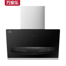 万家乐 cxw-300-L1C 大吸力侧吸式 触屏抽油烟机 黑色（单位：台）