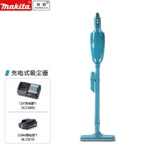 牧田 CL107FD 手持充电式吸尘器 蓝色 12V2.0AH一电一充 (单位：台)