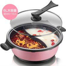 小熊 DHG-B60D1/G2 电火锅 （单位：个）