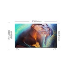 TCL 85Q6E 4K超高清、130%高色域（单位：台）