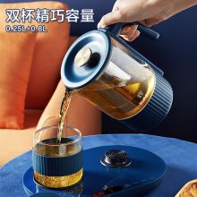 苏泊尔  0.8L SW-08Y29 迷你养生壶套装电热水壶 （单位：个）