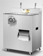 国产 1800W 商用立式不锈钢绞肉机 单位：台