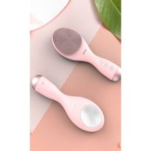 莱米 LM-1812 150X50X30mm 光子硅胶 洁面仪 粉色（单位：个）