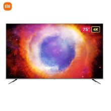 小米 4S 电视 金属全面屏平板电视 75英寸 4K超高清 2G+8G智能网络液晶电视机（单位：台）