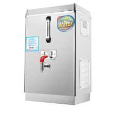 斯飞格 120L/H 开水器商用全自动电热开水机 适用于厨房 银色 (单位:台)