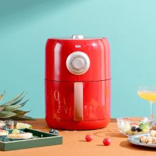 金嫂子 KT2045DQ 2L 欧卡仕多功能空气炸锅 红色（单位:台）