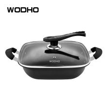 万德霍 WDH-G0180908 30cm 鱼跃龙门汤蒸火锅(单位：个)