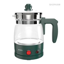 豹牌 BP-9003 1.0L 多功能养生壶 白色 （单位：个） 100个起订