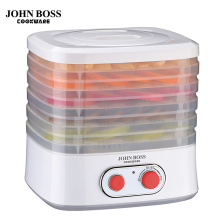 JOHN BOSS 智趣-干果机 HE-IG230  白色  （单位：件）