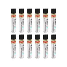 派通 C505 自动铅笔芯 0.5mm 2B 2管/袋 本色 （单位：袋）