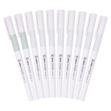 晨光 AGPA4901 经典子弹头签字笔 0.5mm 10支/盒 黑色 （单位：盒）