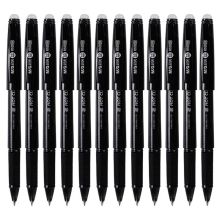 晨光  AKP61116  热可擦0.5mm  中性笔  10支/盒  黑色  (单位:盒)