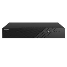 海康威视 DS-8832N-R8 445*470*90mm 监控硬盘录像机（32路8盘位兼容8T监控硬盘/支持800万摄像头接入/4K高清网络监控主机/含安装调试） 黑色（单位：台）