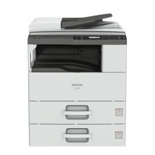 理光 M 2701 A3黑白数码复合机（主机+输稿器+双层纸盒+机柜）（单位：台）