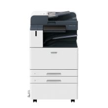 富士施乐 ApeosPort C3070 CPS 2Tray 彩色激光复合复印机(双纸盒/双面器/自动输稿器/B3装订器/工作台/保修一年)（单位：台）