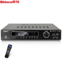 新科 V-863A 家庭影院5.1功放机 （单位：台）