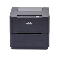 得实（Dascom） DL-206 桌面型条码打印机 黑色（单位：台）