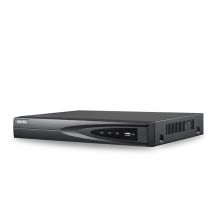 海康威视 DS-7808NB-K2/8P 8路 POE网络硬盘录像机NVR监控高清主机 黑色（单位：台）