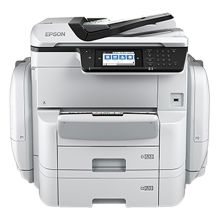 爱普生 WF-C869Ra A3+彩色商用墨仓式 复合机（单位：台）