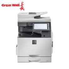长城 GREAT WALL GMX-30C1A （双面器/双面自动输稿器/网络打印卡/650页）复印机