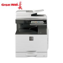 长城 GREAT WALL GMX-40B1A （双面器/双面自动输稿器/网络打印卡/650页）复印机