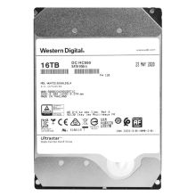 西部数据（WD） WUH721816ALE6L4 台式机硬盘 16TB 黑色 (单位:个)