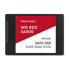 西部数据（Western Digital） WD Red SA500 1TB  SSD固态硬盘 SATA3.0接口 (单位:台)
