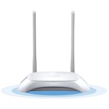 TP-LINK TP-link 300M TP-link TP-link 300M 无线路由器 黑色(单位：个） 黑色 (单位：个)